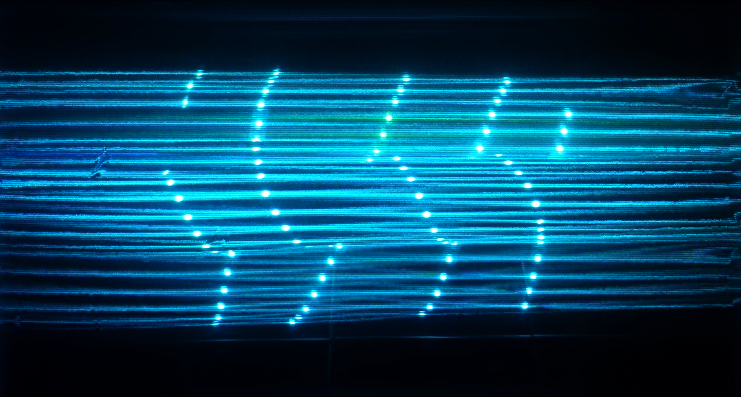 Lichtkatalog — Innovative Lichtanwendungen in Geweben